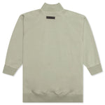 Essentials Women's 3/4 Sleeve Mockneck - Seafoam