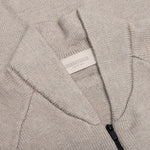 Essentials Women's Cardigan - Dark Oatmeal
