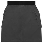 Essentials Women's Cargo Skirt - Iron