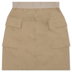 Essentials Women's Cargo Skirt - Oak