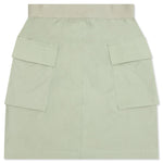 Essentials Women's Cargo Skirt - Seafoam