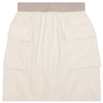 Essentials Women's Cargo Skirt - Wheat