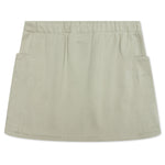Essentials Women's Fleece Skirt - Seafoam