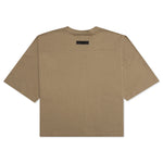 Essentials Women's Football Tee - Oak