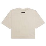 Essentials Women's Football Tee - Wheat