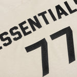 Essentials Women's Football Tee - Wheat