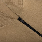 Essentials Women's Long Cardigan - Oak