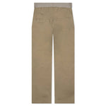 Essentials Women's Relaxed Trouser - Oak