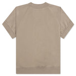 Essentials Women's S/S Sweatshirt - Oak
