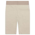 Essentials Women's Sport Short - Wheat