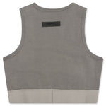 Essentials Women's Sport Tank - Desert Taupe
