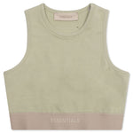 Essentials Women's Sport Tank - Seafoam