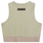 Essentials Women's Sport Tank - Seafoam