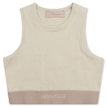 Essentials Women's Sport Tank - Wheat