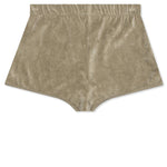 Essentials Women's Velour Beach Short - Oak