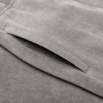Essentials Women's Velour Pant - Desert Taupe