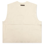 Essentials Work Vest - Wheat