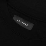 Lightning L/S Tee - Black