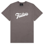 Lightning S/S Tee - Falcon