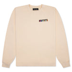 Multi ATG Crewneck - Almond Oil