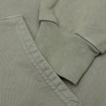 Puffed Hoodie - Oil Green
