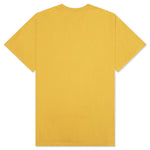 Puffed S/S Tee - Tawny Olive