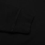 Academy Crewneck - Black/White