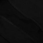 Academy Crewneck - Black/White