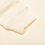 Academy Crewneck - Cannoli Cream/Gold Flame