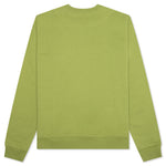 Academy Crewneck - Turtle Shell/Lemon Icing