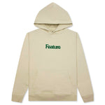 Academy Hoodie - Agate Grey/Bosphorus