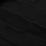 Academy Hoodie - Black/White