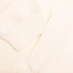 Academy Hoodie - Cannoli Cream/Gold Flame