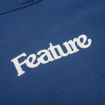 Academy Hoodie - Dazzling Blue/Glass Green