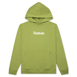 Academy Hoodie - Turtle Shell/Lemon Icing
