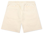 Academy Short - Cannoli Cream/Gold Flame