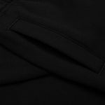 Academy Sweatpant - Black/White