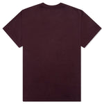 Bouquet Tee - Huckleberry