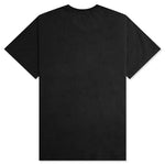 Brush Fill S/S Tee - Black
