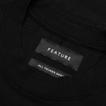 Brushed L/S Tee - Black