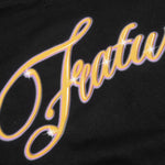 Brushed L/S Tee - Black