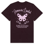 Butterfly Tee - Huckleberry