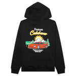 Feature C-40 Hoodie - Black