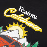 Feature C-40 Hoodie - Black