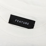 C-40 S/S Tee - Cannoli Cream