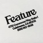 C-40 S/S Tee - Cannoli Cream