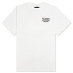 C-40 S/S Tee - Cannoli Cream