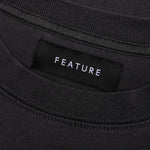 C-40 S/S Tee - Pigment Black