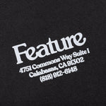 C-40 S/S Tee - Pigment Black