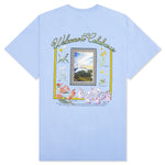Calabasas Chapter Tee - Chambray Blue